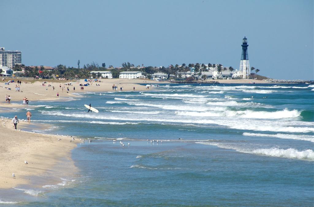 Pineapple Place Apartamento Pompano Beach Exterior foto