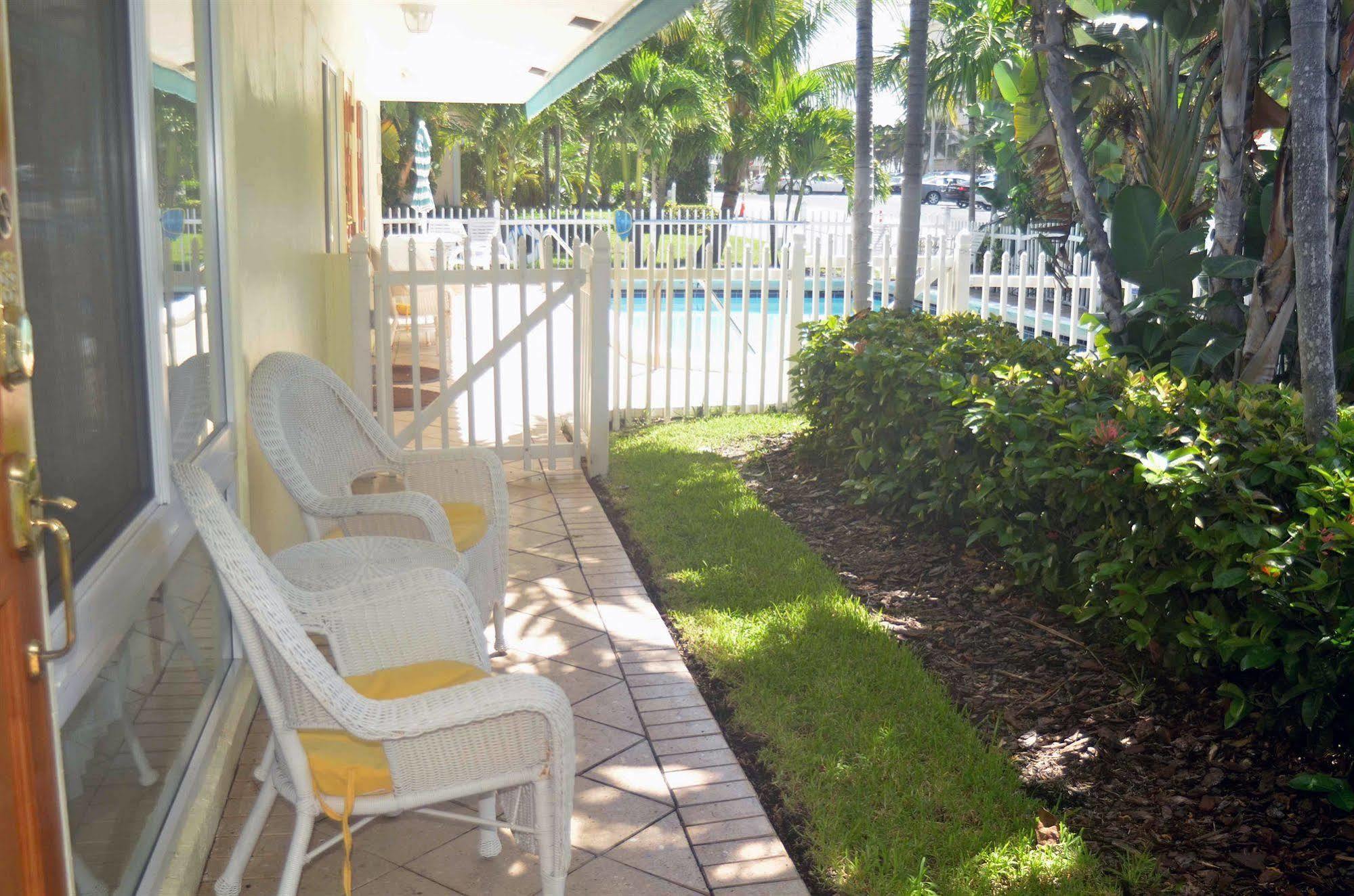 Pineapple Place Apartamento Pompano Beach Exterior foto